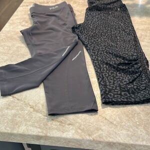 Bundle of Exercise Pants M